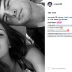Christian Arroyo's Girlfriend Jessica Handler -Instagram