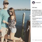 Christian Arroyo's Girlfriend Jessica Handler- Instagram