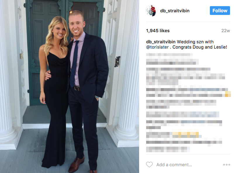 Daniel Berger’s Girlfriend Victoria Slater