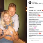 Daniel Berger's Girlfriend Victoria Slater- Instagram
