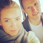 Dion Phaneuf's wife Elisha Cuthbert-Instagram