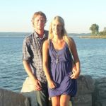 Eric Staal's wife Tanya Staal - Facebook