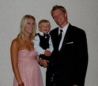Eric Staal’s Wife Tanya Staal