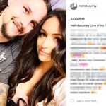 Erik Karlsson's Girlfriend Melinda Currey-Instagram