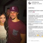 Erik Karlsson's Girlfriend Melinda Currey -Instagram