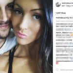 Erik Karlsson's Girlfriend Melinda Currey -Instagram