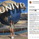Evgeni Malkin's Girlfriend Anna Kasterov a-Instagram