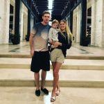 Evgeny Kuznetsov's Wife Anastasia Kuznetsov -Instagram