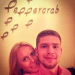 Evgeny Kuznetsov's Wife Anastasia Kuznetsov- Instagram