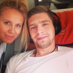 Evgeny Kuznetsov's Wife Anastasia Kuznetsov - Instagram