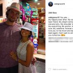 John Gibson's Girlfriend Alexa DelGreco-Instagram