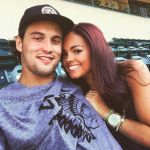 John Gibson's Girlfriend Alexa DelGreco - Instagram