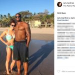 Jonathan Allen's girlfriend Hannah Franklin -Instagram