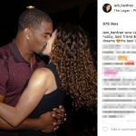 Jonathan Allen's girlfriend Hannah Franklin - Instagram