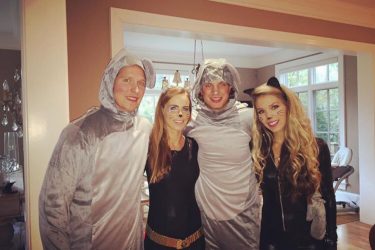 Nicklas Backstrom's girlfriend Liza Berg - nhlhockeywags.tumblr com