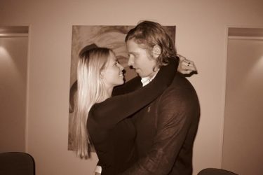 Nicklas Backstrom's girlfriend Liza Berg - tumblr