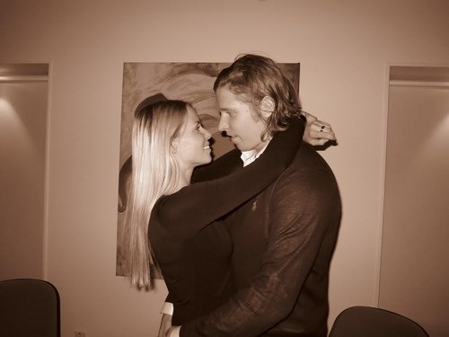 Nicklas Backstrom’s Girlfriend Liza Berg