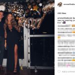 Rickard Rakell's Girlfriend Emmeli Lindkvist -Instagram