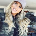 Rickard Rakell's Girlfriend Emmeli Lindkvist- Instagram