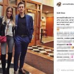 Rickard Rakell's Girlfriend Emmeli Lindkvist - Instagram
