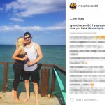 Ryan Johansen's Girlfriend Madison Bell-Instagram