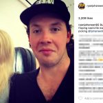 Ryan Johansen's Girlfriend Madison Bell -Instagram