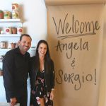 Sergio Garcia's girlfriend Angela Akins -Instagram