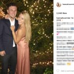 Alex Bregman's girlfriend Hannah Cormier- Instagram