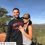Cody Garbrandt's Girlfriend Danny Pimsanguan-Instagram