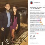 Cody Garbrandt's Girlfriend Danny Pimsanguan - Instagram