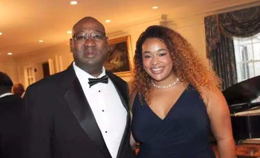 Cortez Kennedy’s Wife Nicole Kennedy