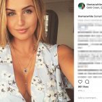 Could Kelly Olynyk's girlfriend be Mackenzie White - Instagram