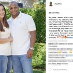 Daniel Cormier's Girlfriend Salina Deleon-Instagam