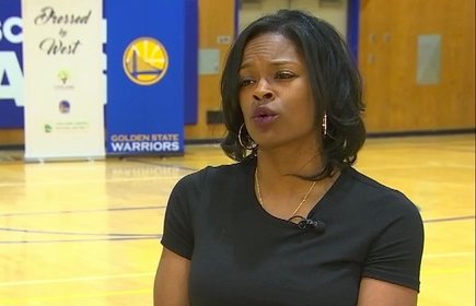 David West’s wife Lesley West