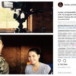 Hunter Strickland's wife Shelly Strickland-Instagram