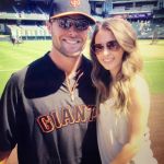 Hunter Strickland's wife Shelly Strickland -Instagram
