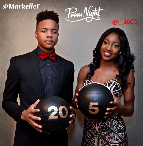 Is Markelle Fultz’s Girlfriend Kaila Charles?