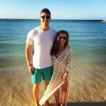 Jameson Taillon's Girlfriend Claire Petratis -Instagram