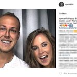 Jameson Taillon's Girlfriend Claire Petratis- Instagram