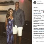 Jameson Taillon's Girlfriend Claire Petratis - Instagram
