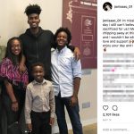 Jonathan Isaac's Mother Jackie - Instagram
