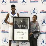 Jonathan Isaac's Mother Jackie- Instagram