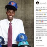 Jonathan Isaac's Mother Jackie -Instagram