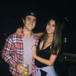 Kevin Shattenkirk's Girlfriend Deanna Abbey- Instagram