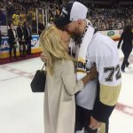 Patric Hornqvist's wife Malin Hornqvist- Facebook