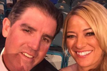 Peter Laviolette's Wife Kristen Laviolette - Facebook