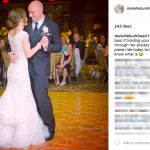 Rex Burkhead's Wife Danielle Burkhead- Instagram