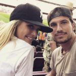 Roman Josi's Girlfriend Ellie Ottaway -Instagram