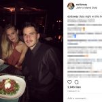 Roman Josi's Girlfriend Ellie Ottaway- Instagram