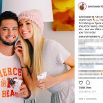 Tyler Beede's Wife Allie DeBerry -Instagram
